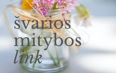Švarios mitybos link (A4)